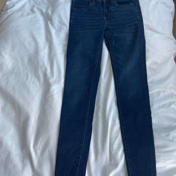 Dark Wash Jeggings - Picture 7 of 7